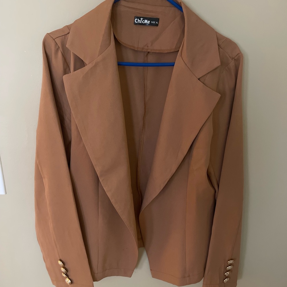 Woman’s Blazer super soft size XL